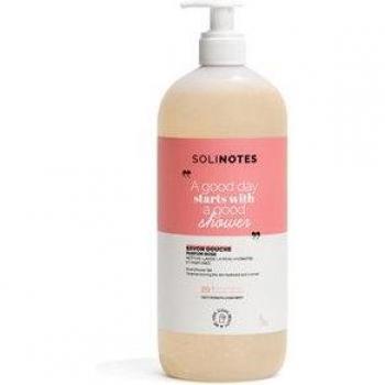 Solinotes Jabón Líquido de Ducha Rosa Harmonizante 1L