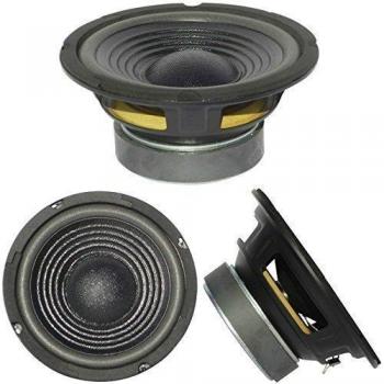 1 WOOFER Master Audio CW800/4 CW 800/4 Altavoz 20,00 cm 200 mm 8 150 vatios rms y 300 vatios máx 4 ohmios 93 db spl Puerta de Coche, 1 Pieza
