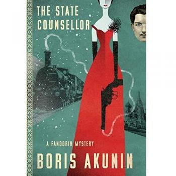 El Consejero de Estado - Boris Akunin (novela de misterio)