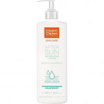 Martiderm After Sun Refreshing Lotion 400 mL