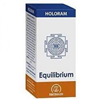 Equisalud Holoram Equilibrium 60 Cápsulas 500 mg
