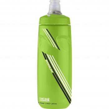 CAMELBAK Podium 24 oz Botella, Unisex Adulto, Verde