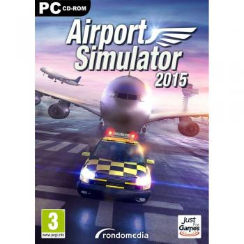 Airport Simulator 2015 [Importación Francesa]