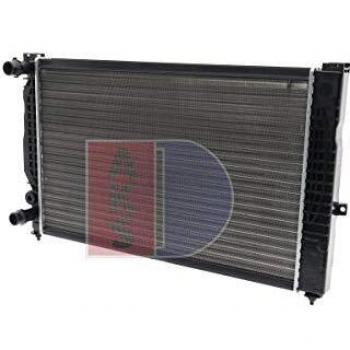 AKS Dasis 480390N Radiador, refrigeración del motor
