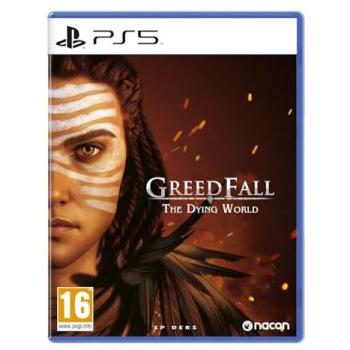Greedfall II: El Mundo Moribundo - Videojuego RPG para PS5 - Nuevo y Precintado - Versión Subtitulada en Español - PEGI 16+