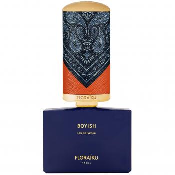 Floraïku Boyish Eau de Parfum Spray 60ml with Travel Size 10ml
