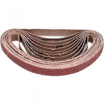 YATO YT-09744 - banda de lija 10x330mm tamaño p80