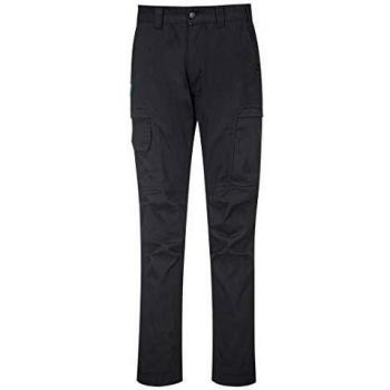 Portwest T801 KX3 Cargo Trouser Black 30 31