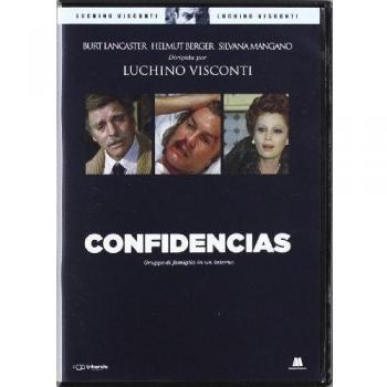 Confidencias [DVD]