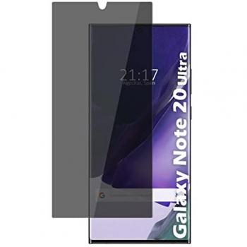 Protector Pantalla Hidrogel Privacidad Antiespías para Samsung Galaxy Note 20 Ultra