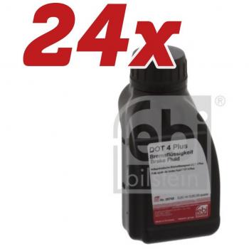 3 x – Postal Dot 4 Plus 250 ml de líquido de frenos 26748