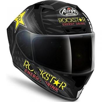 Airoh Valor Rockstar Matt XL
