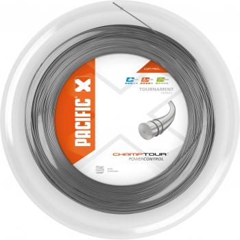 Pacific Champ Tour 200 M Plata 1,30 – Silber mm, Bobina de Cuerda – 1,30 mm