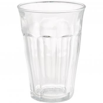 Duralex - Set 4 Vasos Transparente 360cc Picardie