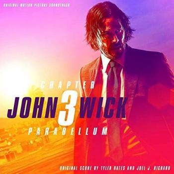 John Wick Chapter 3 Parabellum 2 LP