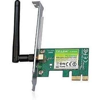 TP-Link TL-WN781ND 150Mbps Wireless N PCI Express Adapter