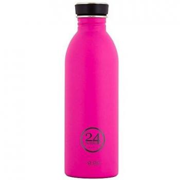 24Bottles Urban Bottle 500ml Passion Botella, Adultos Unisex, Pink