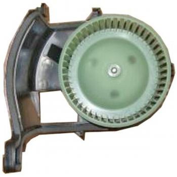 Ventilador habitáculo BEHR MAHLE AB 104 000P - Ventilador de aire acondicionado, compatible con vehículos, diseñado para proporcionar un flujo de aire óptimo en el interior del habitáculo, fabricado por BEHR MA