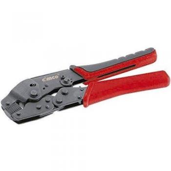 Cimco 101940 - Tenaza engastar/ado cuadrado manguito terminal 0,5-6mm2 200