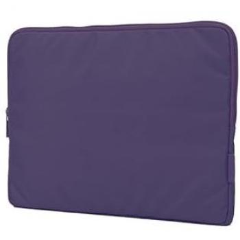 TOTTO - Funda para portátil Tranyl - 14 Pulgadas, 100% Poliéster, Color Morado, Práctica y Segura, Ideal para Universidad, Trabajo o Viajes