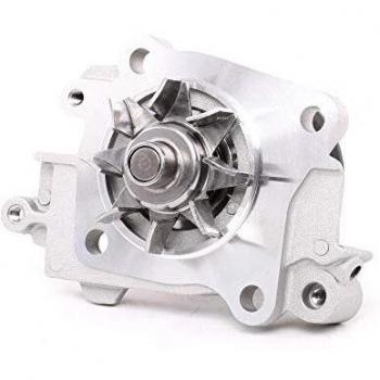 Bomba de agua RIDEX 1260W0094 con turbina metálica, sin carcasa y junta mecánica, compatible con VOLVO y MITSUBISHI