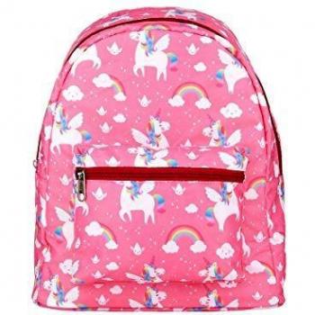 Sass & Belle Rainbow Unicorn Backpack [Importación inglesa]