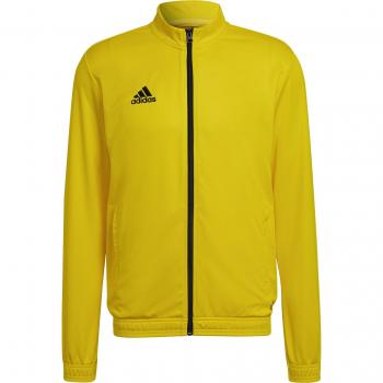 Chaqueta de fútbol adidas Entrada 22 hombre amarillo