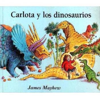Carlota y los dinosaurios: 011