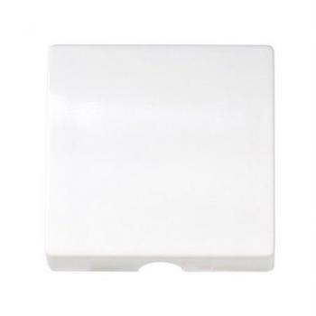 Simon - 82051-30 tecla pulsador tirador-salida cab s82 bl niev Ref. 6558230255