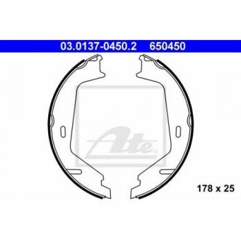 Ate 03.0137-0450.2 Zapatas de Freno y Accesorios
