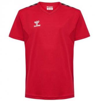 Hummel Camiseta De Manga Corta Authentic Pl para niños