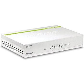 TRENDnet GREENnet TEG-S16D 16 Port Ethernet Switch