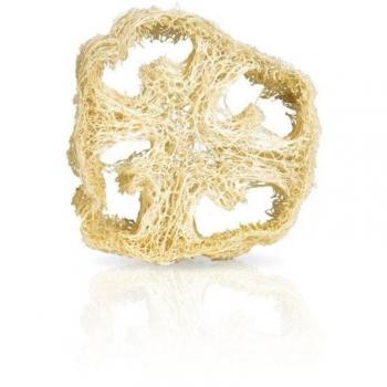 Jabonera Esponja CO.SO Luffa - Linea CO.SO Cosmetici Solidi, 1 unidad