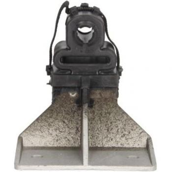 Tope, silenciador SASIC 2950016 - Almohadilla de tope, silenciador de alta calidad, diseñado para reducir el ruido y las vibraciones en vehículos. Compatible con diversas marcas y modelos, fabricado con materiales