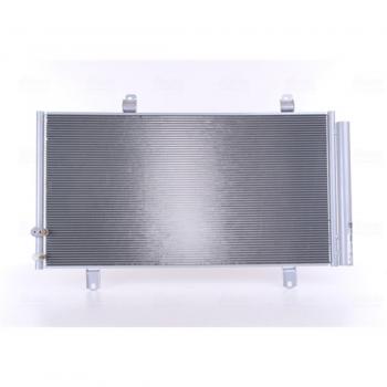 Condensador de aire acondicionado Nissens 940194, compatible con sistemas de aire acondicionado, alta eficiencia, construcción duradera, diseño optimizado para un rendimiento superior