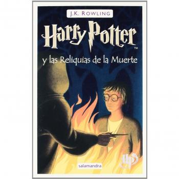 Harry Potter y las Reliquias de la Muerte