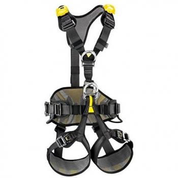 PETZL Avao BOD Fast - Arnés Unisex para Adulto
