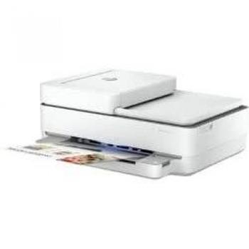 HP Envy 6432e All-in-One Printer - White