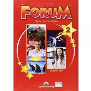 FORUM 2 STUDENT'S PACK INTERNATIONAL