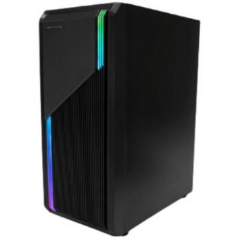 Caja Semitorre ATX A230 con Fuente de Poder 650W y RGB - DeepGaming