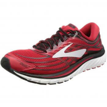 Brooks Glycerin 15, Zapatillas de Gimnasia para Hombre, Rojo