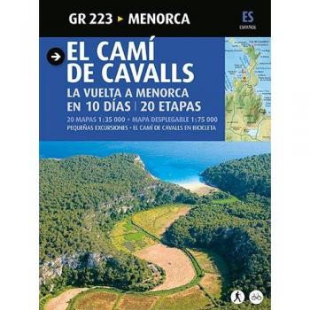 El Camí de Cavalls, Menorca: Menorca