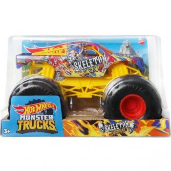 Camión Monster Truck Hot Wheels 909 de Mattel