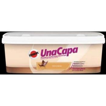 PINTURA UNA CAPA MATE OCRE INTENSO 2.5 L