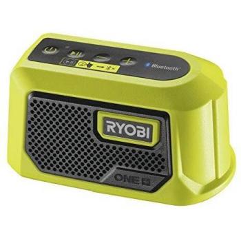 Altavoz Bluetooth compacto ONE + de 18 V RYOBI RBTM18-0