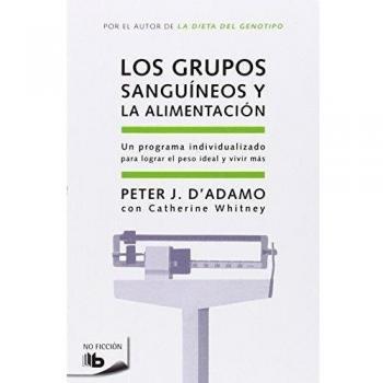 Los grupos sanguíneos y la alimentación: 13