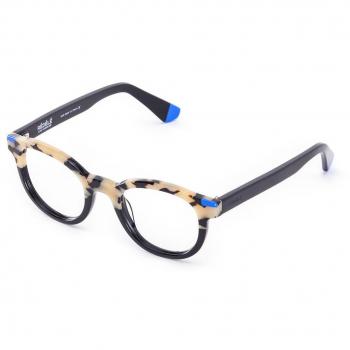 Rojasele 0520 A Gafas Recetadas para Hombre Blancas