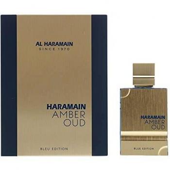 Al Haramain Amber Oud Blue Edition Eau de Parfum 60ml Spray