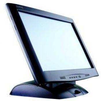 3M M1700SS/USB - Monitor, color negro