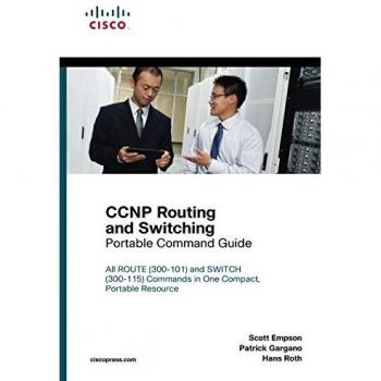 CCNP Routing and Switching Portable Command Guide